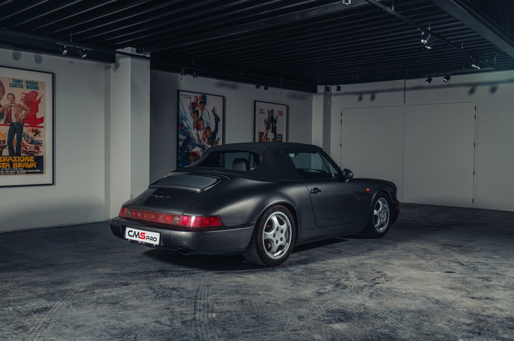 Porsche 964 Carrera 4
