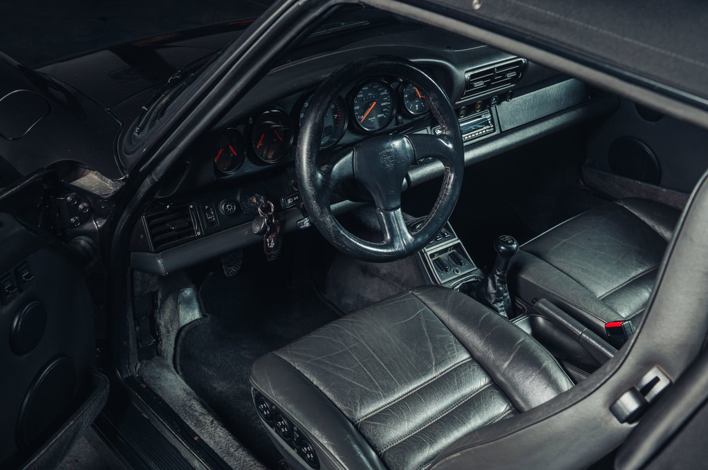 Porsche 964 Carrera 4