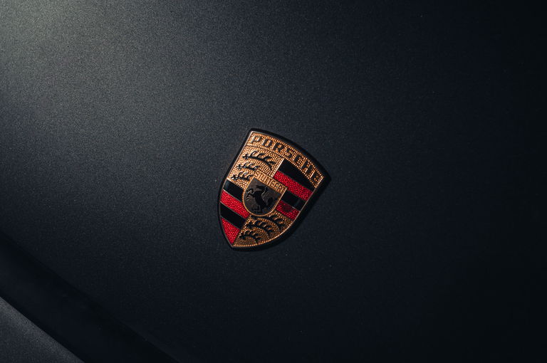 Porsche 964 Carrera 4