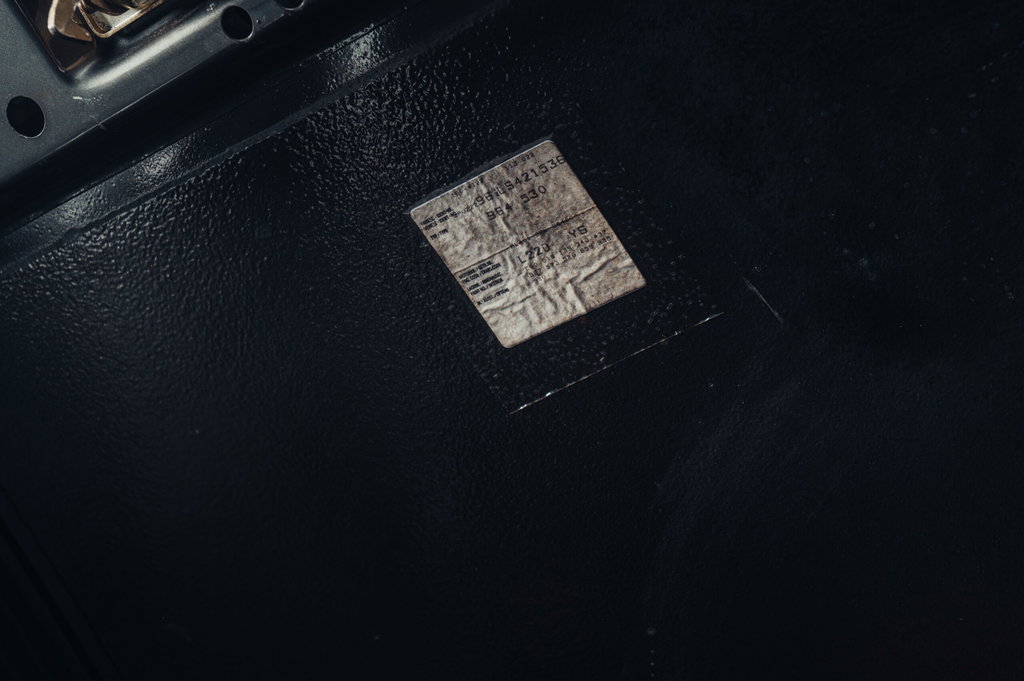 Porsche 964 Carrera 4