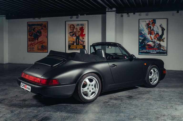 Porsche 964 Carrera 4