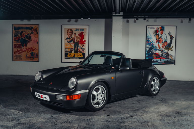 Porsche 964 Carrera 4