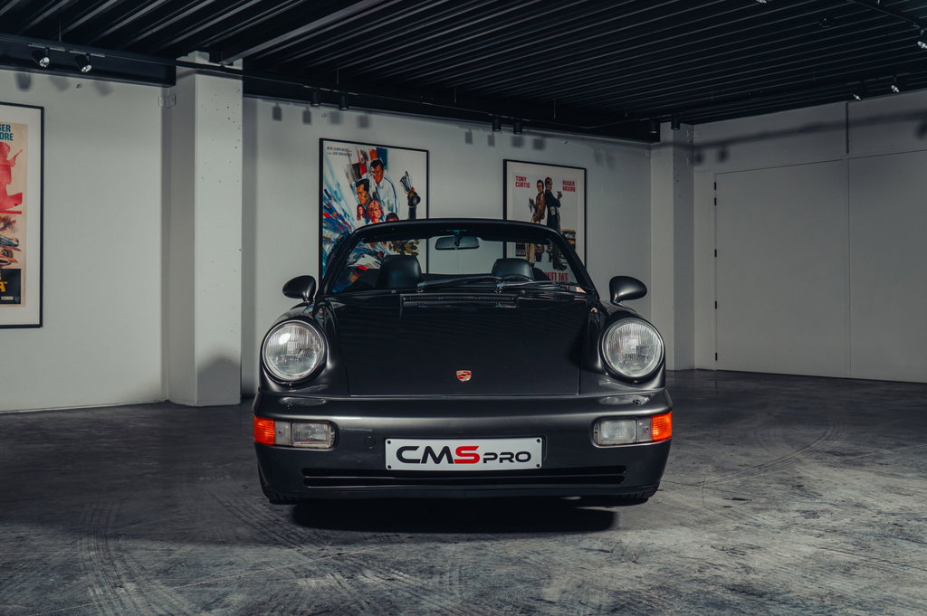 Porsche 964 Carrera 4