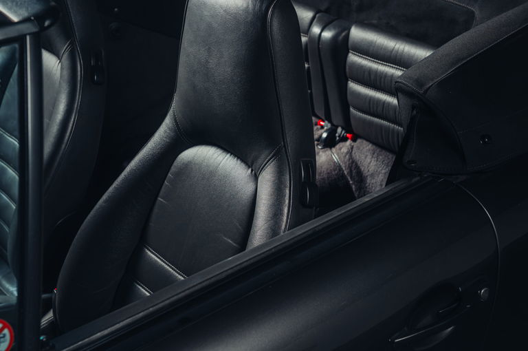 Porsche 964 Carrera 4