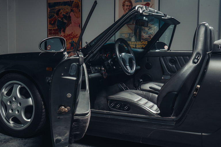 Porsche 964 Carrera 4