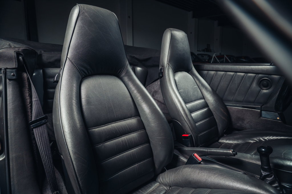 Porsche 964 Carrera 4