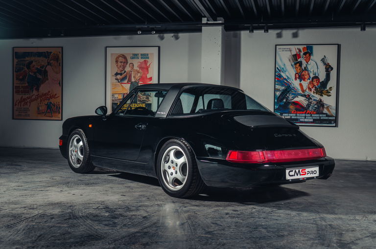 Porsche 964 Carrera 2