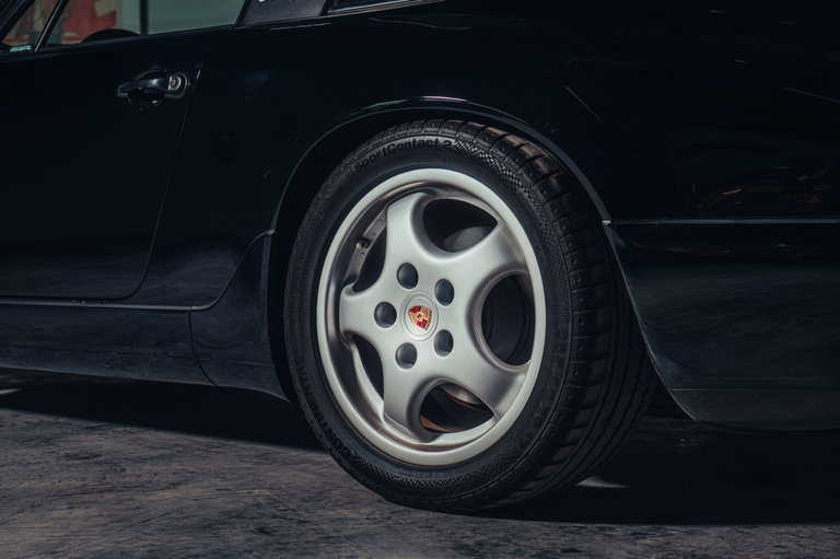 Porsche 964 Carrera 2