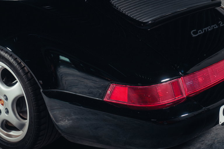 Porsche 964 Carrera 2