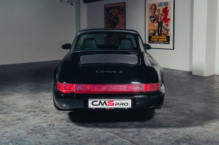 Porsche 964 Carrera 2