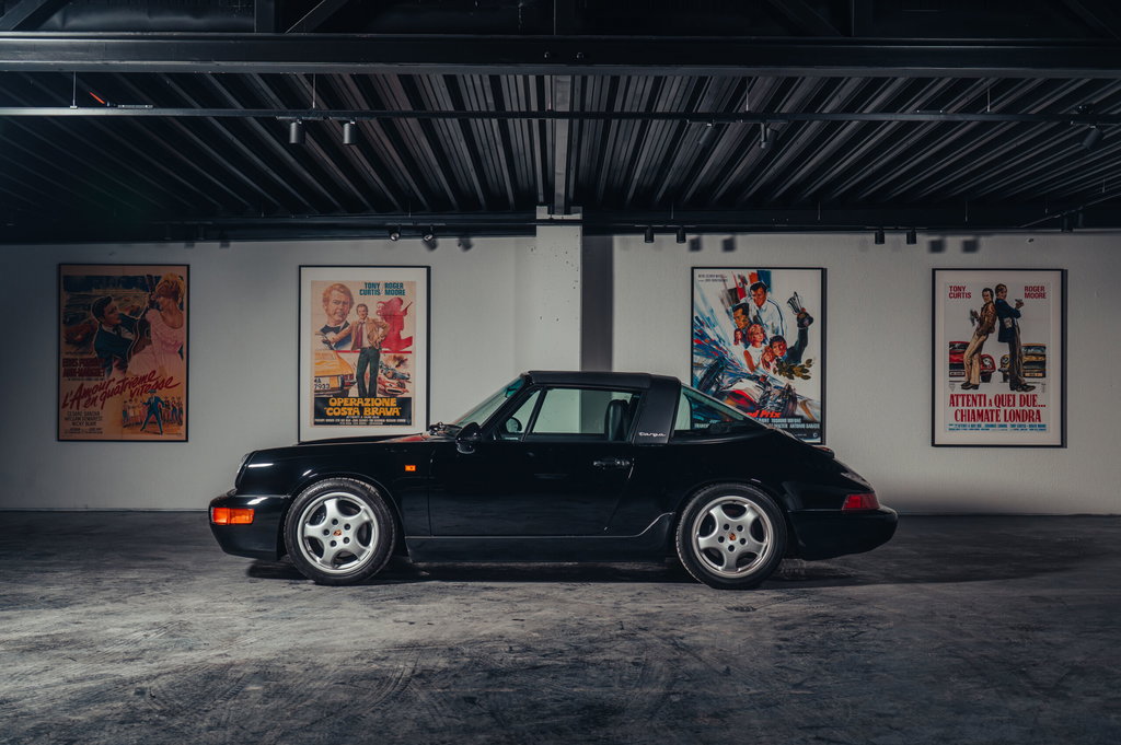 Porsche 964 Carrera 2