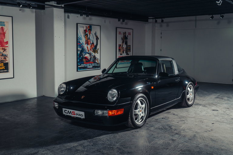 Porsche 964 Carrera 2