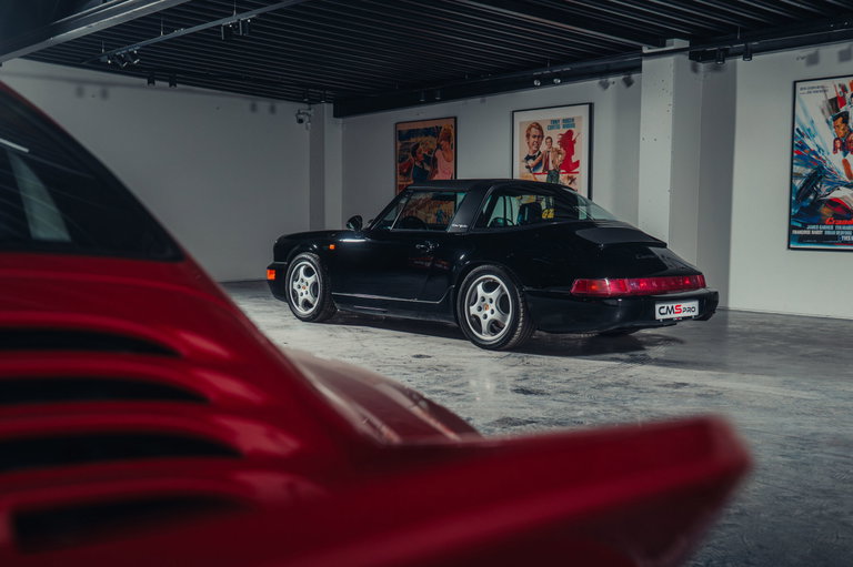 Porsche 964 Carrera 2
