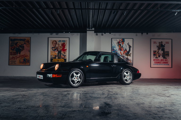 Porsche 964 Carrera 2