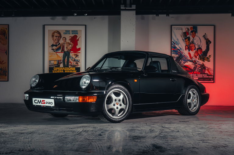 Porsche 964 Carrera 2