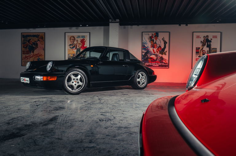 Porsche 964 Carrera 2