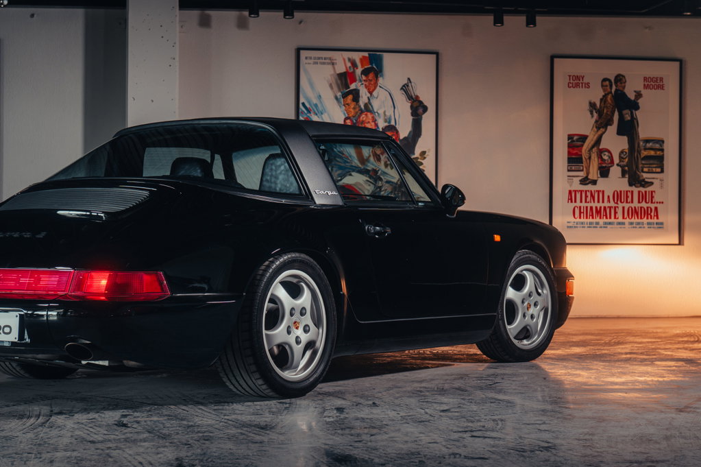Porsche 964 Carrera 2