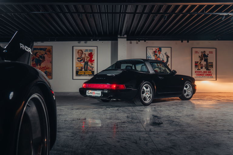 Porsche 964 Carrera 2