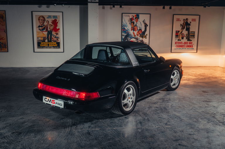 Porsche 964 Carrera 2