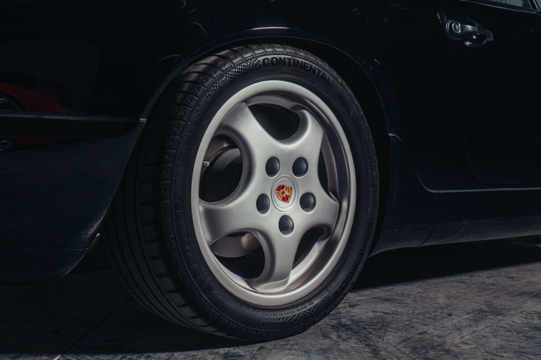 Porsche 964 Carrera 2