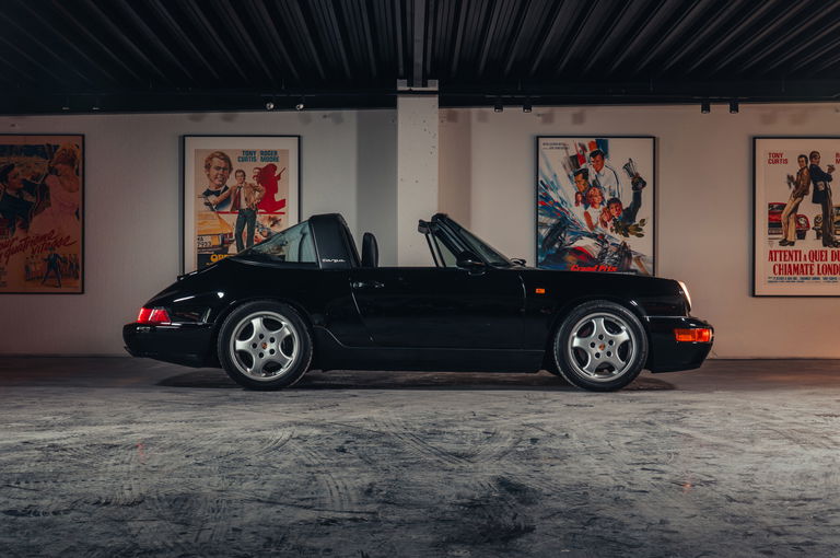 Porsche 964 Carrera 2