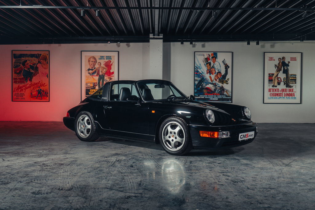 Porsche 964 Carrera 2