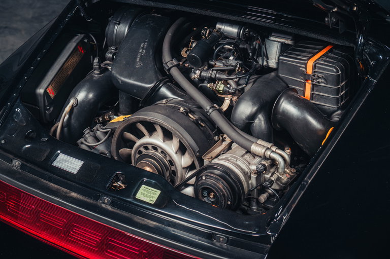 Porsche 964 Carrera 2