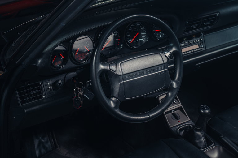 Porsche 964 Carrera 2