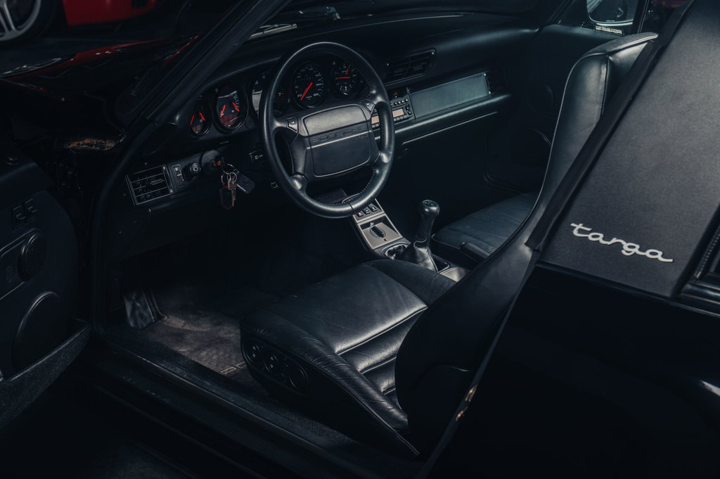 Porsche 964 Carrera 2