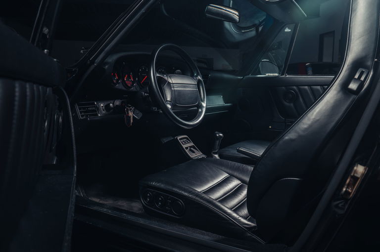 Porsche 964 Carrera 2