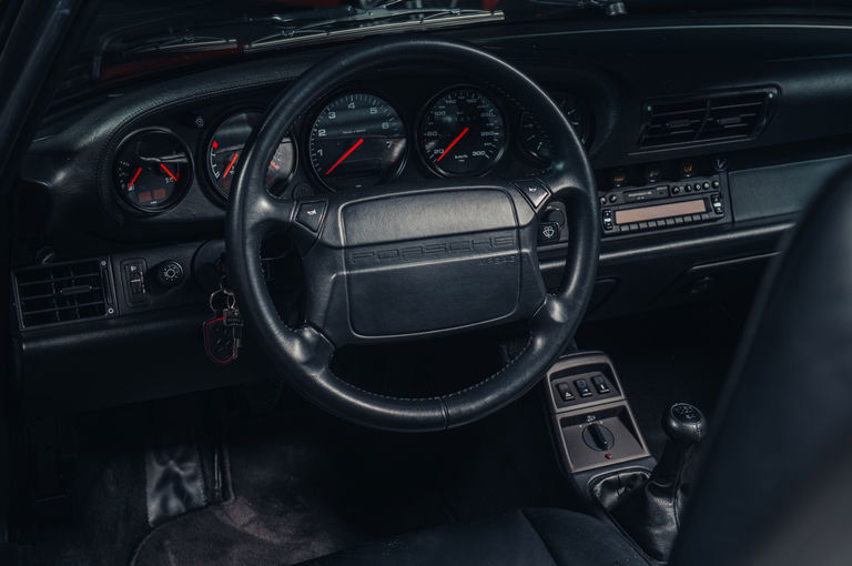 Porsche 964 Carrera 2