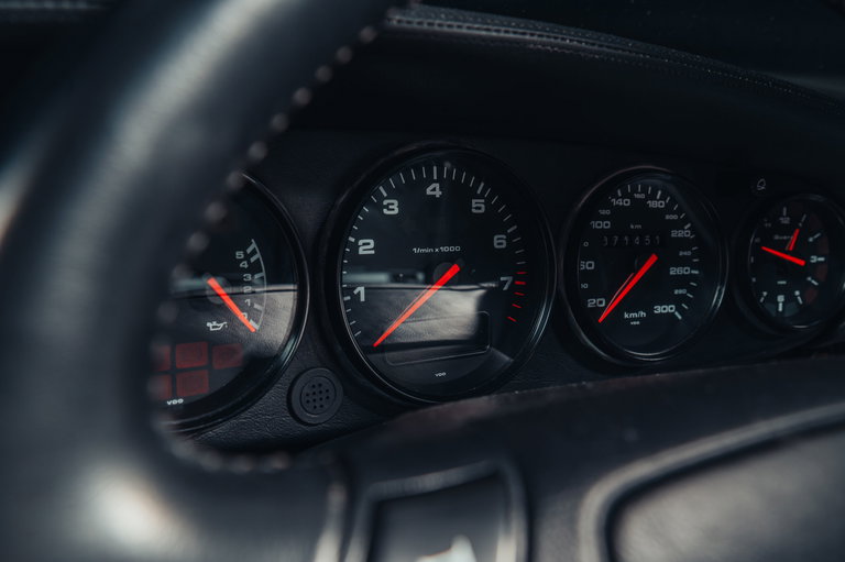 Porsche 964 Carrera 2