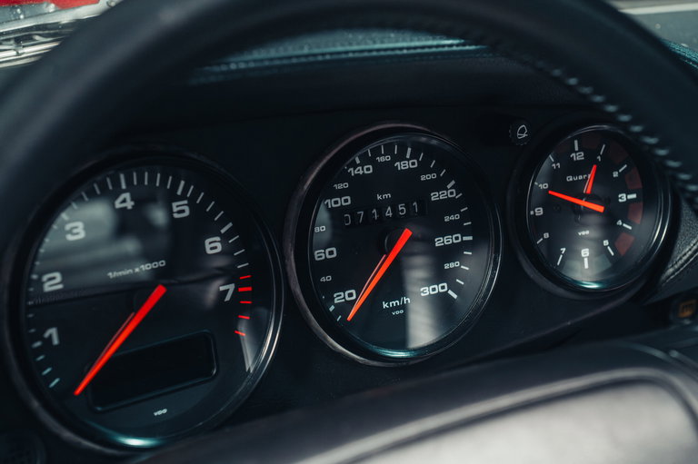 Porsche 964 Carrera 2