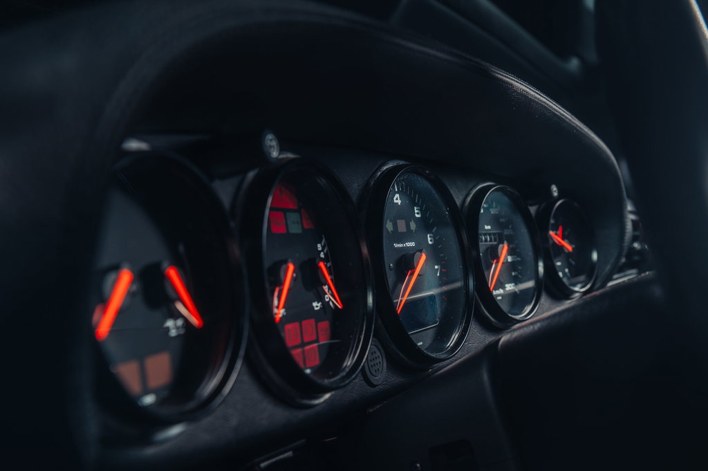 Porsche 964 Carrera 2