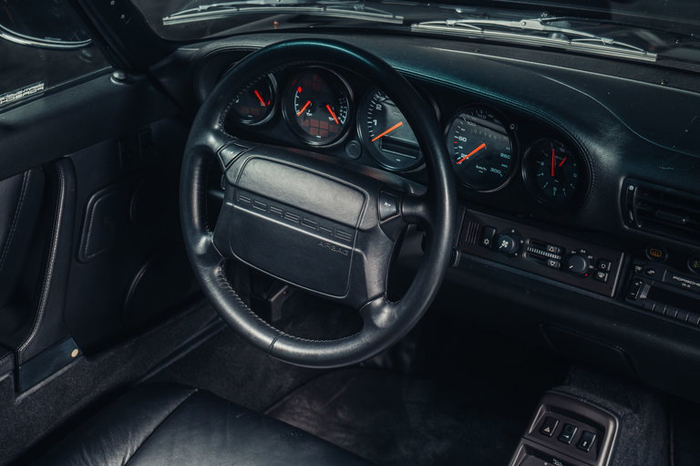 Porsche 964 Carrera 2