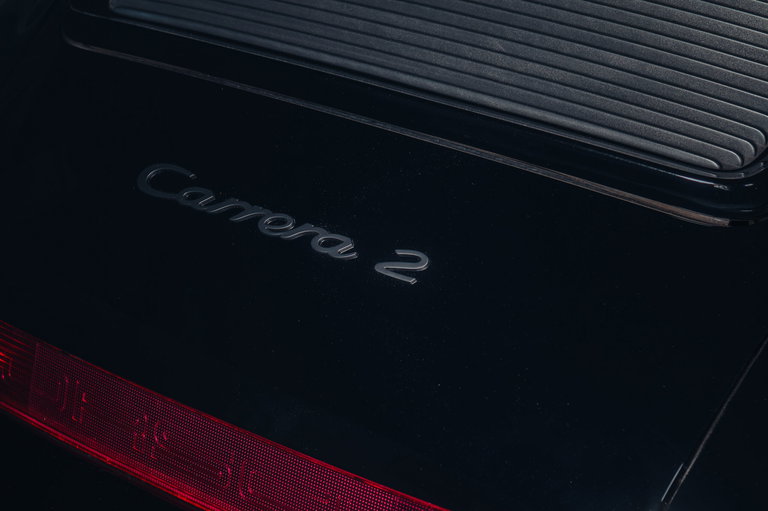 Porsche 964 Carrera 2