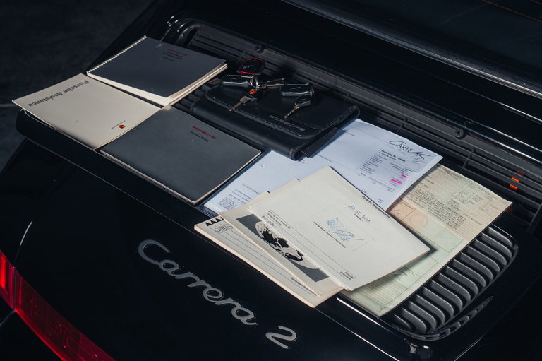 Porsche 964 Carrera 2