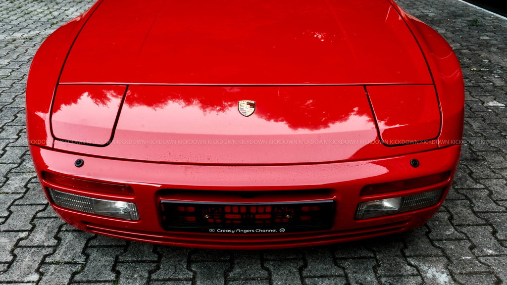 Porsche 944 Turbo Coupé