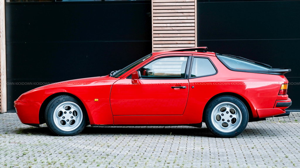 Porsche 944 Turbo Coupé