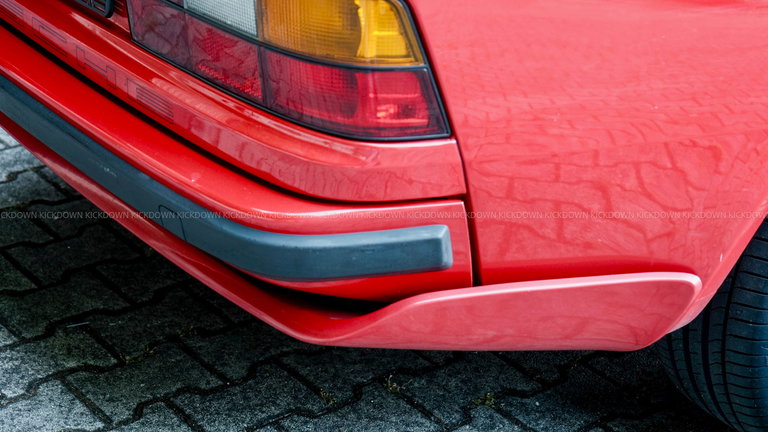Porsche 944 Turbo Coupé