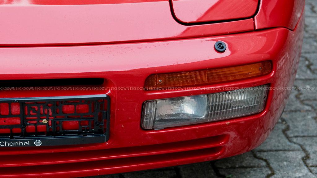 Porsche 944 Turbo Coupé