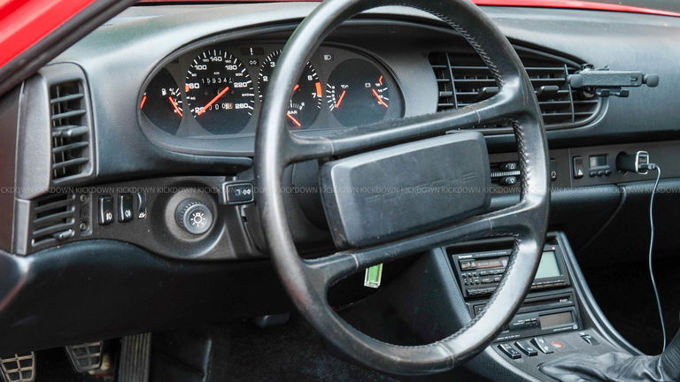 Porsche 944 Turbo Coupé