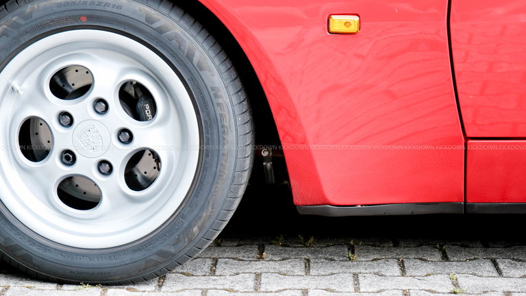 Porsche 944 Turbo Coupé
