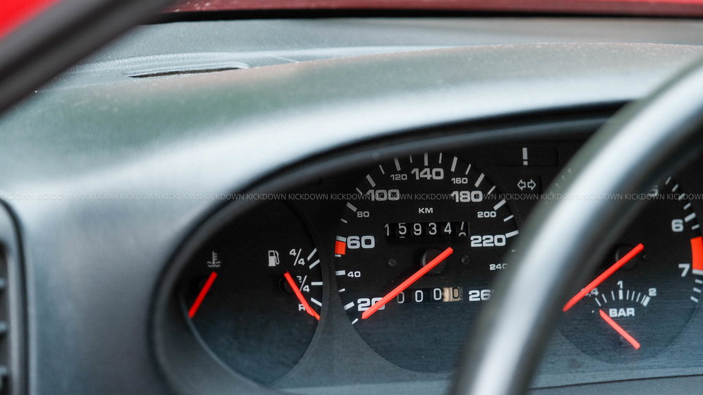 Porsche 944 Turbo Coupé