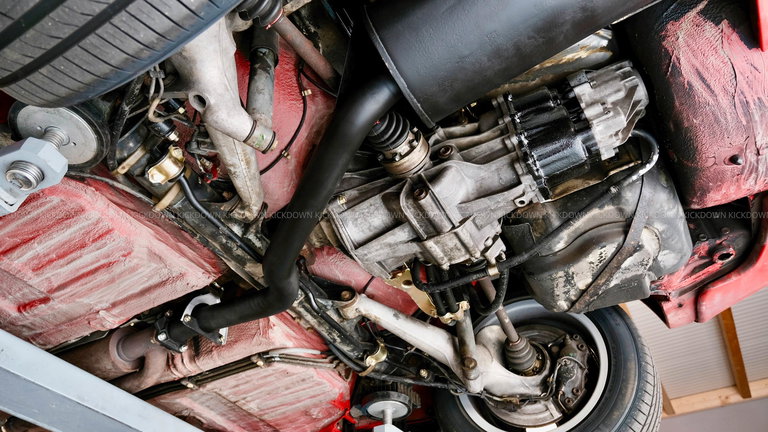 Porsche 944 Turbo Coupé