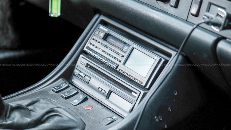 Porsche 944 Turbo Coupé