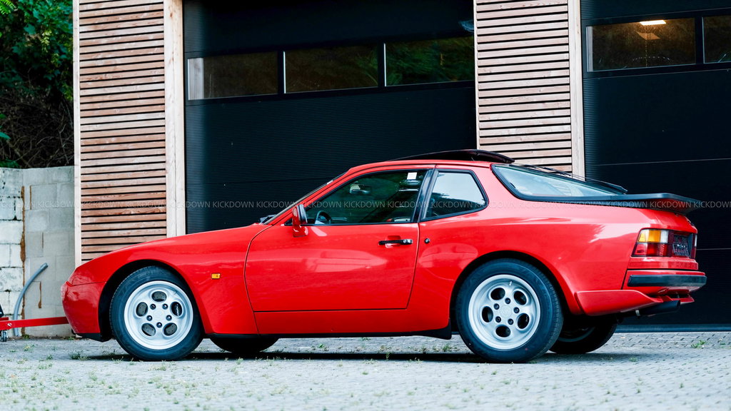 Porsche 944 Turbo Coupé