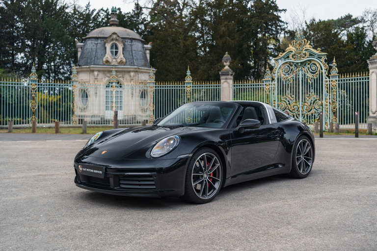 Porsche 992 Targa 4S