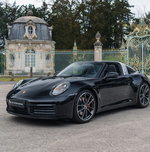 Porsche 992 Targa 4S
