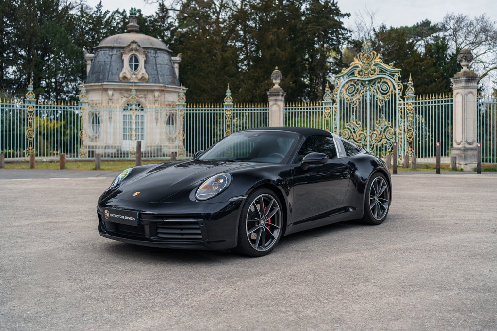 Porsche 992 Targa 4S